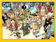 ONE PIECE　ビンクスの酒 フル ／唄：麦わら海賊団